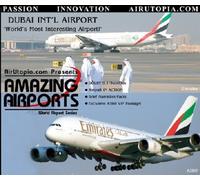 Dubai Int'l Airport - World's most interesting Airport [Alemania] [DVD]