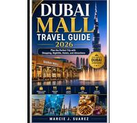 Dubai Mall Travel Guide 2026: Plan the Perfect Trip with Shopping, Nightlife, Hotels, and Attractions