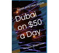 Dubai on $50 a Day: The Luxury Budget Guide