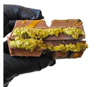 Dubai Style Chocolate 180 g - Pistacho Viral - Kunafa Chocolate