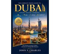 Dubai travel guide 2026-2027