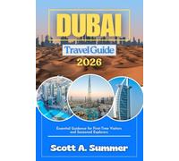 DUBAI Travel Guide 2026: Essential Guidance for First-Time Visitors and Seasoned Explorers