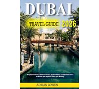 Dubai Travel Guide 2026: Top Attractions, Hidden Gems, Updated Tips and Information to make you Explore Like you Belong