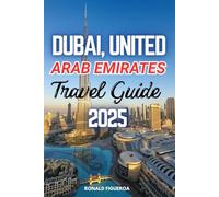 DUBAI, UNITED ARAB EMIRATE TRAVEL GUIDE 2025