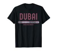 Dubai United Arab Emirates | Vacation Travel Camiseta
