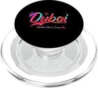 Dubai United Arab Emirates | Vacation Travel PopSockets PopGrip para MagSafe