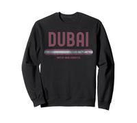 Dubai United Arab Emirates | Vacation Travel Sudadera