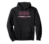 Dubai United Arab Emirates | Vacation Travel Sudadera con Capucha