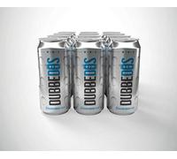 Dubbedos - Botella de vino 0,0, sin alcohol, 6 latas de 0,5 litros.