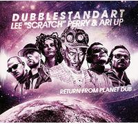Lee "Scratch" Perry - Return From Planet Dub [Vinilo]