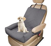 Dubbulon Alfombrilla Refrescante para Perros | Accesorio De Viaje para Asiento Trasero del Coche,Colchoneta Transpirable Mascotas Pequeño Mediano Grande Cachorro Gatito Vehículo