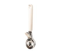 Dubbulon Cuchara Para Helado - Sacabolas Ergonómico Antideslizante Inoxidable,Sacabolas Multiusos Para Helado,sundae, sorbete, galletas, sandía, fruta, repostería, postres, comercial, servir y hogar