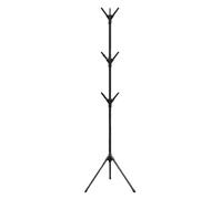 Dubbulon Perchero De Pie - Perchero De Pie Metálico | Perchero En Forma De Árbol | Para Ropa, Sombrero Y Bolso | Perchero Recibidor | Perchero De Acero Engrosado | Para Salón, Dormitorio Y Oficina