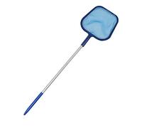 Dubbulon Piscina, Telescópicas Red Piscina, Red Limpieza Piscina, Mango Telescopico Piscina, Rastrillo Hojas, Recoge Hojas para Piscinas, Piscina para Limpieza Spas