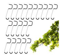 Dubbulon Separadores de Ramas para Árboles Frutales - Pinzas Para Doblar Ramas - 20 Piezas Separadores De Ramas Duraderos Para Cuidado De Árboles Frutales Y Plantas Ornamentales