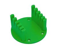 Dubbulon Soporte Para Soldar - Soporte con Pinzas para Cables - Herramienta de Sujeción para Taller de Cableado Automotriz Industrial Científico