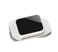 Dubbulon Sujetagafas Para Visera Del Coche,Clip para Visera del Sol - Organizador de Tarjetas y Tickets Accesorio para Hombre y Mujer en Viaje Apto para Todos Modelos de Automóvil Camión Vehículo