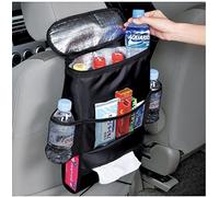 DUBENS Auto Organizador para respaldo de coche/viaje bolsa de almacenamiento/bolsa de aislamiento botella de soporte trasero para el asiento del coche Bebidas enfriador (heat-preservation)