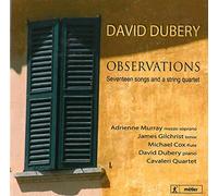 Dubery, D. - Observations:Seventeen..