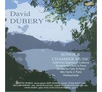 Dubery - Songs & Chamber Music