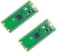DUBEUYEW 2PCS Tarjetas PI Pico, Microcontrolador RP2040 Doble Núcleo MCU