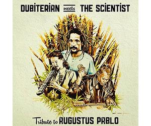 Dubiterian Meets the - Tribute to Augustus Pablo [Vinilo]