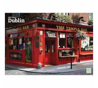 Dublin A4 Calendar 2026