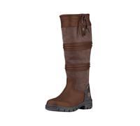 Dublin Botas de Campo de Cuero para Mujer (WB2220)