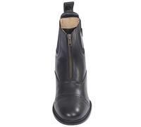 Dublin Botas de cuero Evolution con cremallera frontal para adultos (WB362)