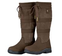 Dublin - Botines de Cuero River IV para Adultos Unisex