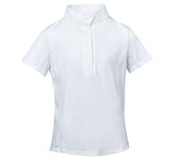 Dublin Camisa Ria de competición de manga corta para chica mujer (WB1449)
