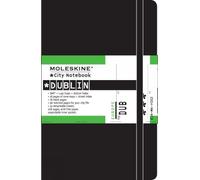 Dublin City Notebook (Mappa Della Dart +Indice Delle Stazioni+18 Pagine Di Cartine +Indice Delle Strade+76 Pagine Bianche +32 Foglietti Staccabili)