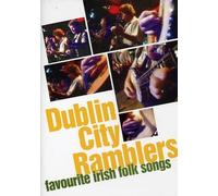 Dublin City Ramblers - FAVORITE IRISH FOLK [DVD] [2006]