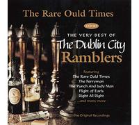Dublin City Ramblers - The Rare Ould Times : The Very Best Of The Dublin City Ramblers DOL3CD 03