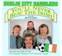 Dublin City Ramblers - You'll Never Beat the Irish