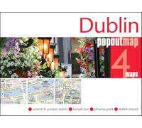 Dublin Double: Popout Map