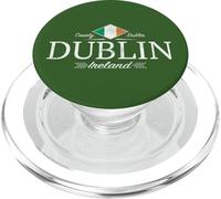 Dublin Ireland PopSockets PopGrip para MagSafe