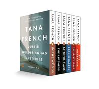 Dublin Murder Squad Mysteries Set: In the Woods / the Likeness / Faithful Place / Broken Harbor / the Secret Place / the Trespasser