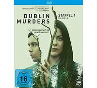 Dublin Murders - nach den Bestsellern ›Grabesgrün‹ & ›Totengleich‹ von Tana French (Mordkommission Dublin) [Alemania] [Blu-ray]