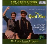 Dublin Screen Orchestra, the - The Quiet Man
