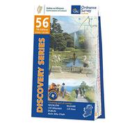 Dublin: Wicklow. Kildare: 56 (Discovery Series)