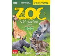 Dublin Zoo Season 2 - The Zoo TV Series [DVD] [Reino Unido]