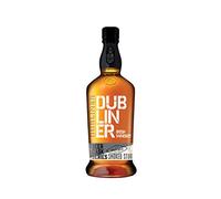 DUBLINER BEER CASK SERIES SMOKED STOUT BLENDED IRISH WHISKEY 40% VOL 0,70L