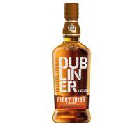 DUBLINER FIERY CHILE & CINNAMON WHISKEY SPICY IRISH LIQUEUR 30% VOL 0,70L