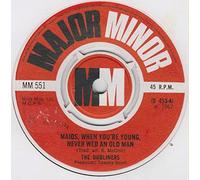 DUBLINERS - Maids, When You're Young, Never Wed An Old Man