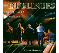 Dubliners,the - Alive Alive O