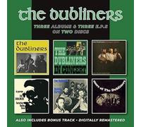 Dubliners - The Dubliners/In Concert/Finnegan Wakes/In Person + Mainly Barney (2CD)