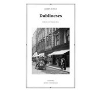 Dublineses (Letras Universales)