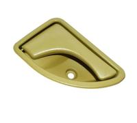 DUBNRGC Manija De Puerta Interior Delantera Izquierda Derecha Verde | Compatible Con Renault Kangoo Renault Twingo 8200247802 8200259376 8200259377 8200247803(R)