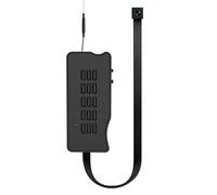 DuboCam Minicámara oculta, módulo de bricolaje, cámara espía inalámbrica HD 1080P, pequeña cámara de niñera WiFi, pequeña cámara de seguridad portátil para el hogar, interior y exterior